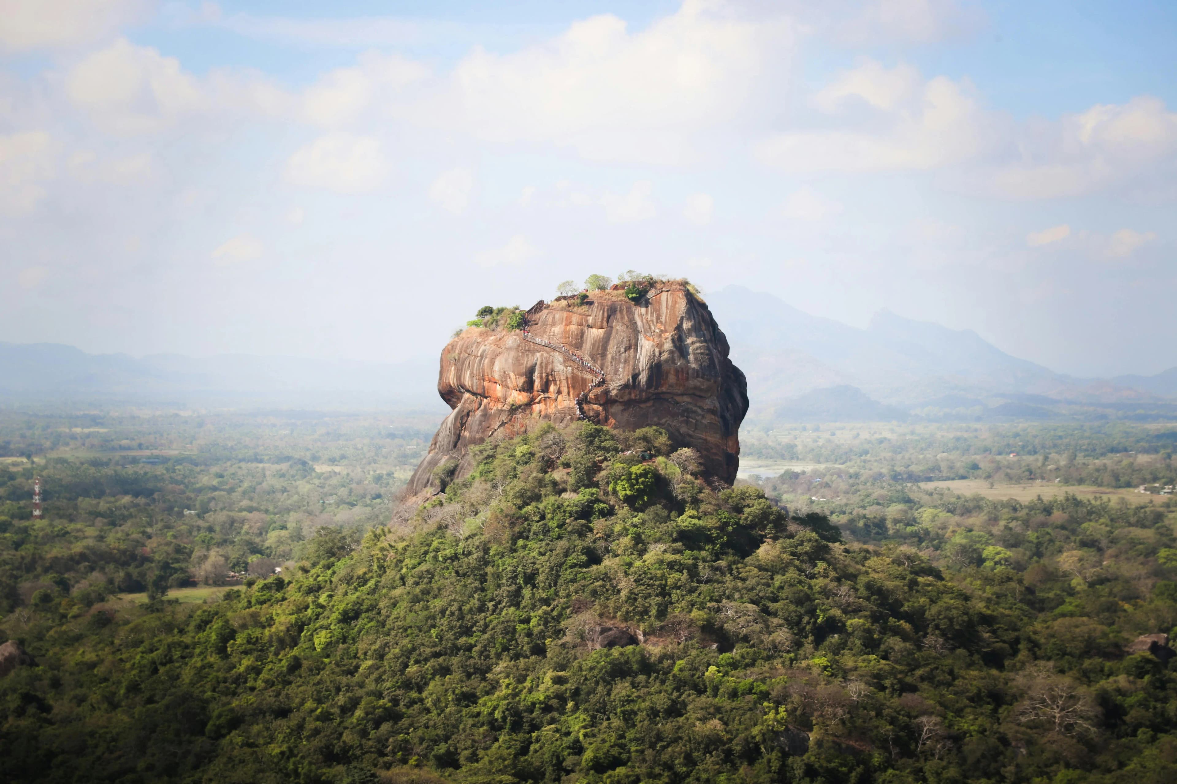 Sri Lanka scenic view 2