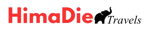 HimaDie Travels Logo