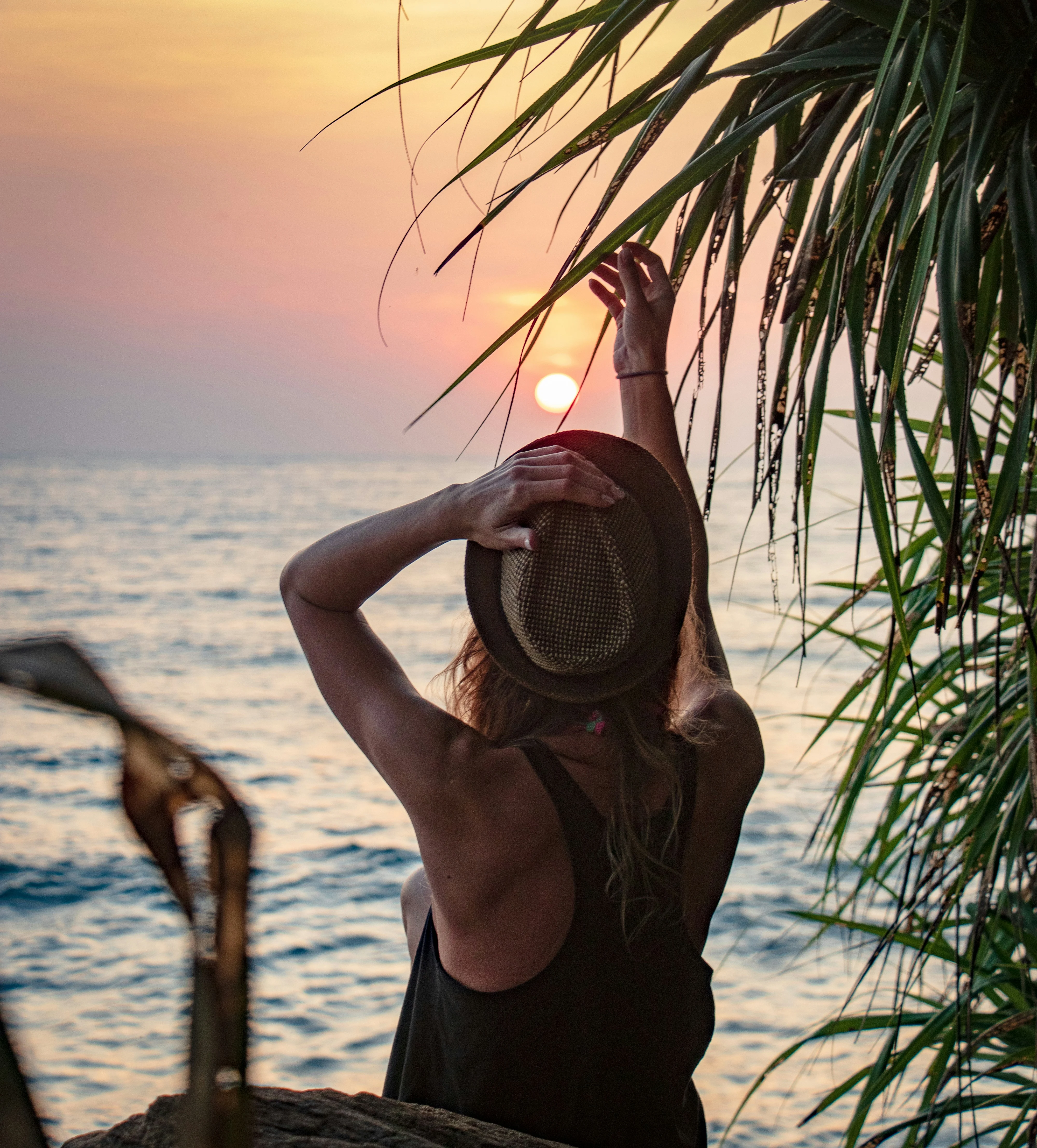 Sri Lanka Beach Sunset Experience