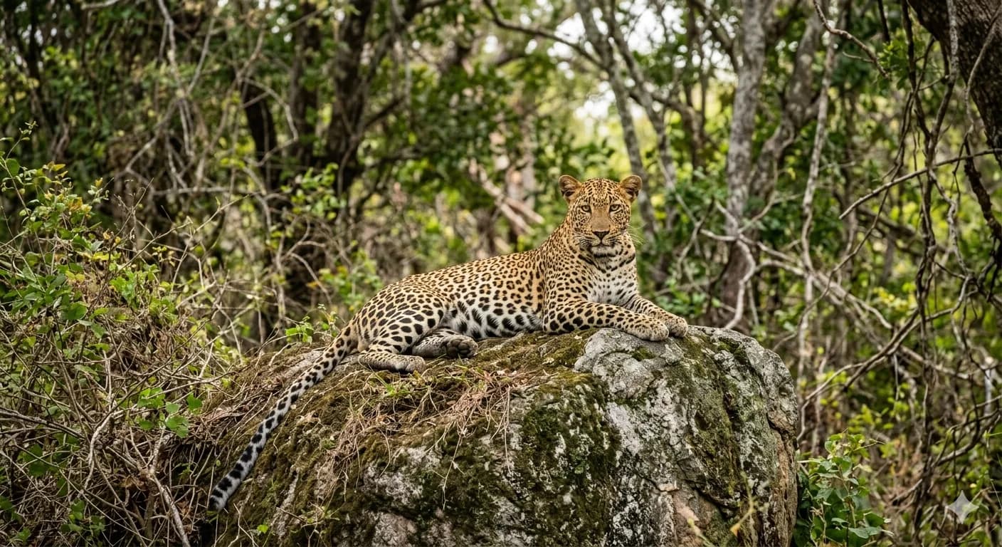 Circuit Nature & Safari: 12-Days, 11 Nights vacances d'été: Code : HDFRWLDSUM2