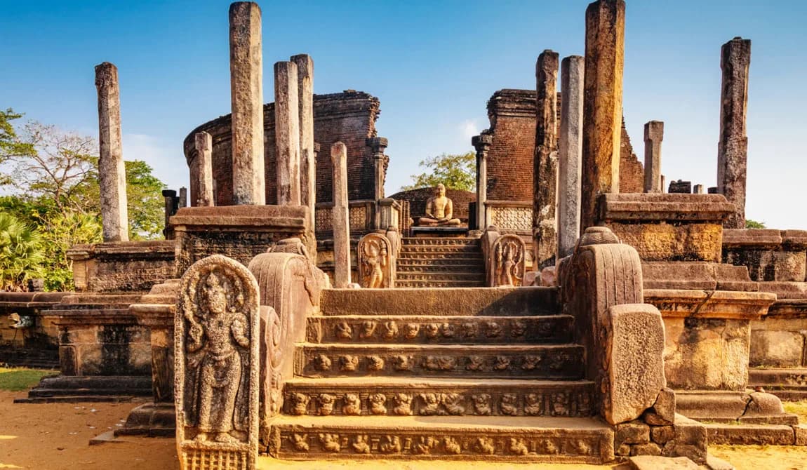 Classic Tour: Essential Sri Lanka: The Must-Sees in 10 Days 9 Nights Holiday: Code: HDFRCLS2